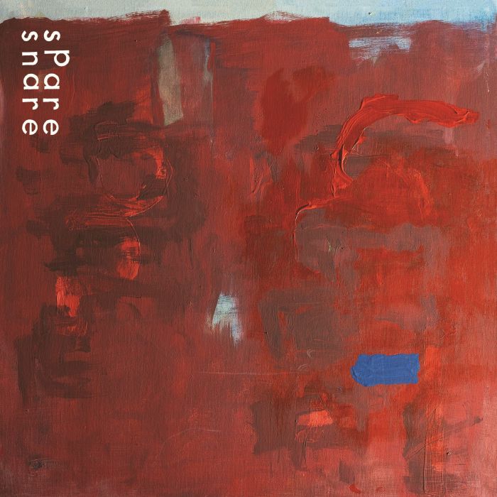 Spare Snare – The Brutal vinyl cover
