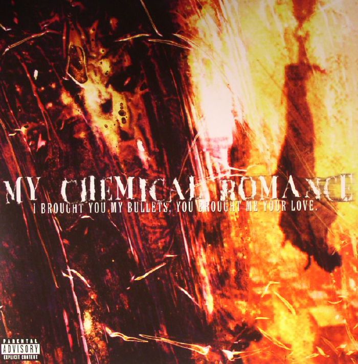 My Chemical Romance I Brought You My Bullets You Brought Me Your Love