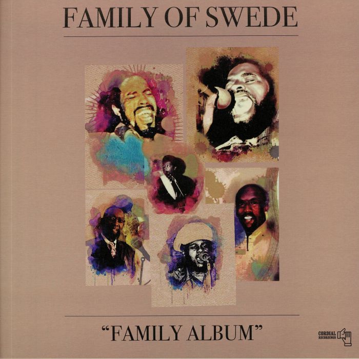 Family Of Swede Family Album