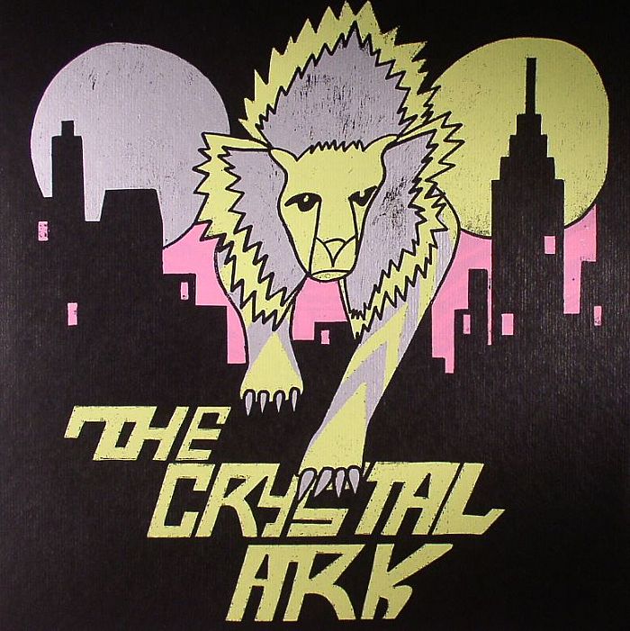 The Crystal Ark The Crystal Ark