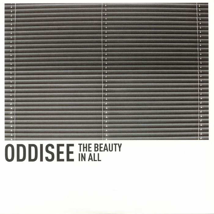 Oddisee – The Beauty In All vinyl cover