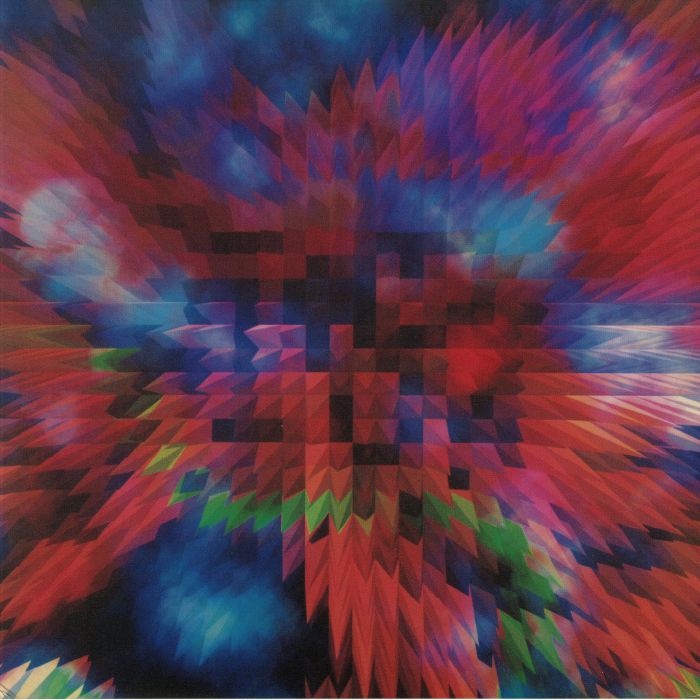 Elph | Coil – Worship The Glitch vinyl cover
