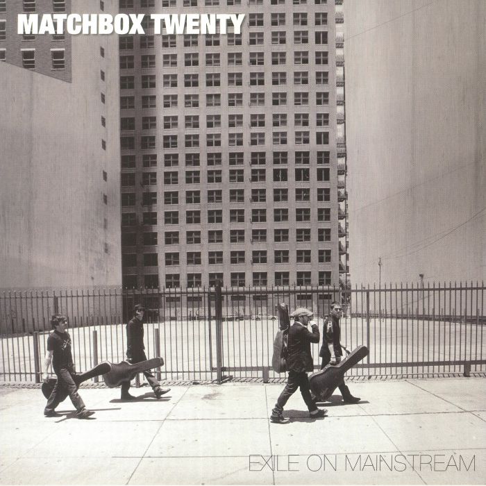 Matchbox Twenty Exile On Mainstream