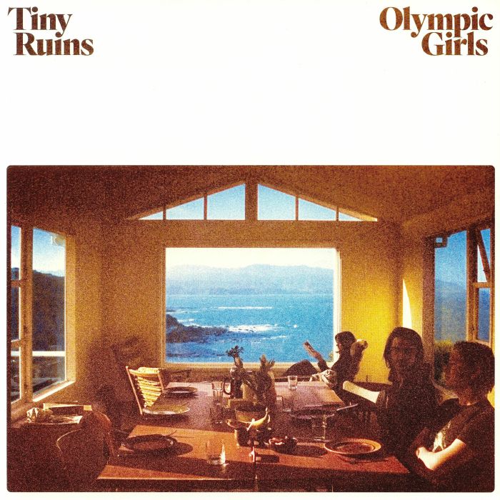 Tiny Ruins – Olympic Girls vinyl cover