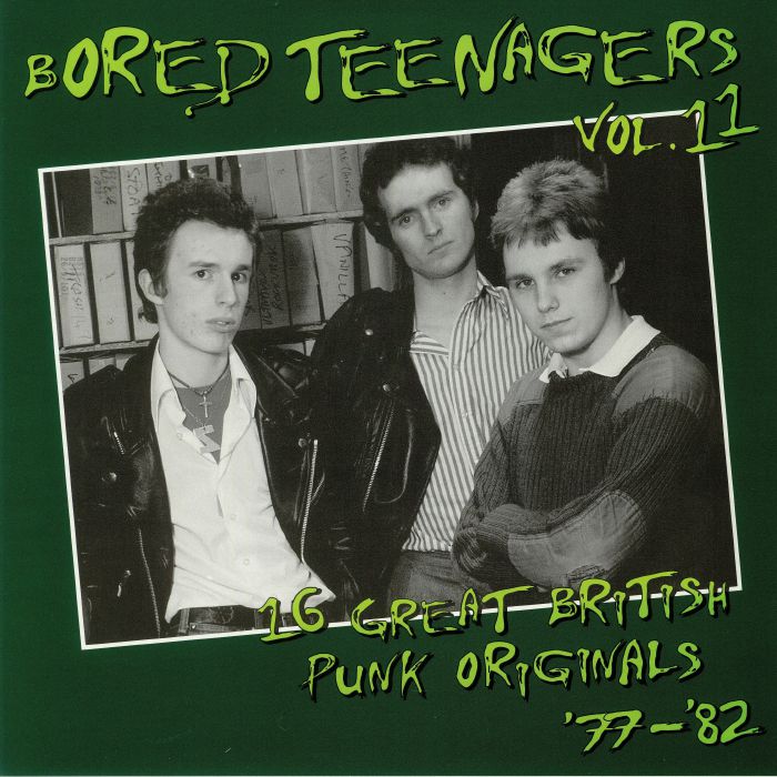 Various Artists Bored Teenagers Vol 11