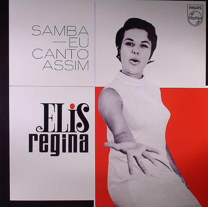 Elis Regina Eu Samba Eu Samba Eu Canto Assim (1965)
