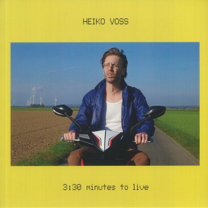 Heiko Voss 3:30 Minutes To Live