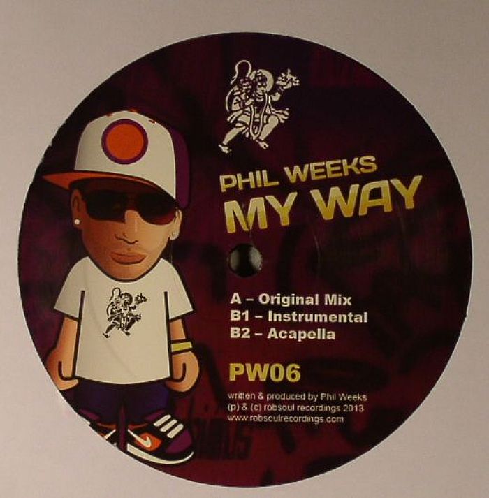 Phil Weeks My Way