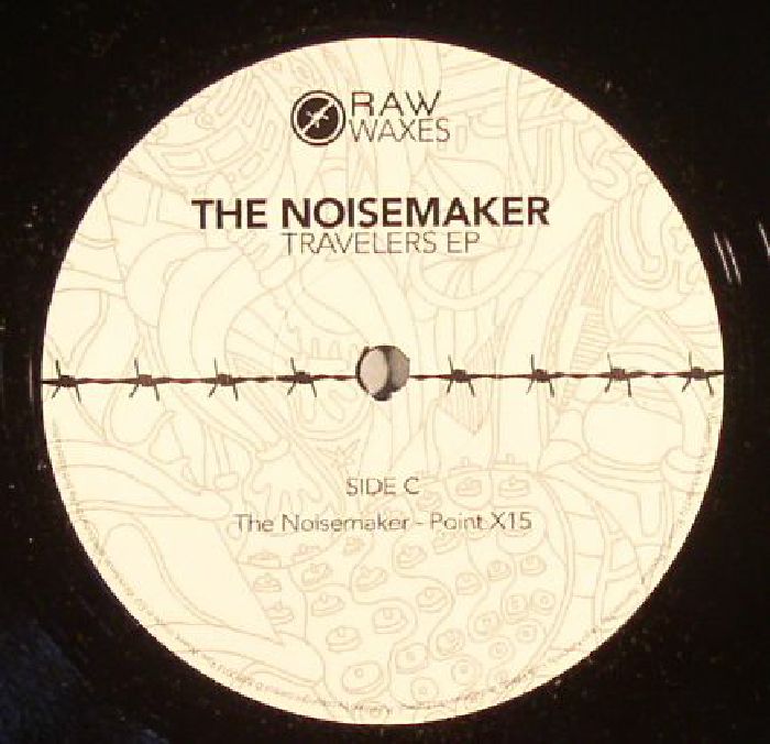 The Noisemaker Travelers EP Part 2