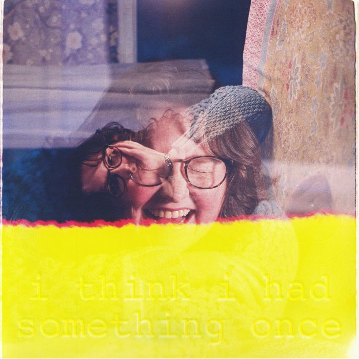 Aubory Bugg – I Think I Had Something Once vinyl cover