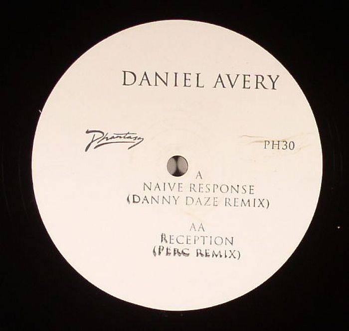 Daniel Avery Naive Response