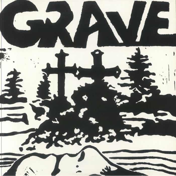 Grave – Nr 1 vinyl cover