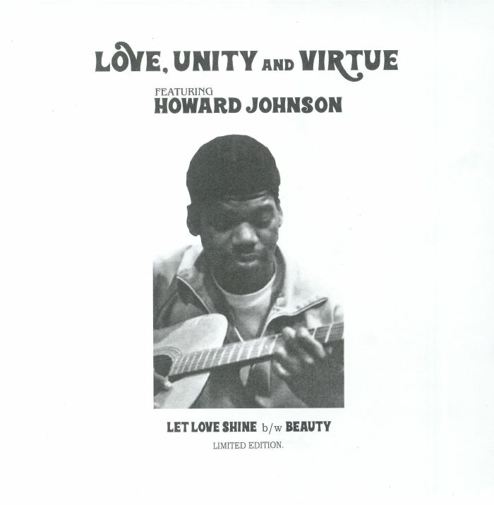 Love Unity & Virtue Vinyl