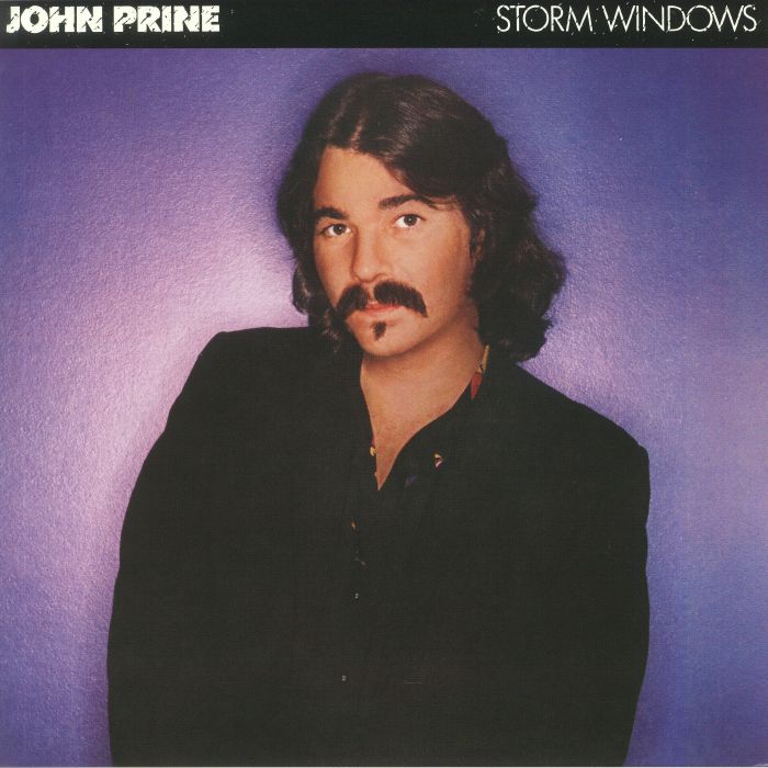 John Prine Storm Windows