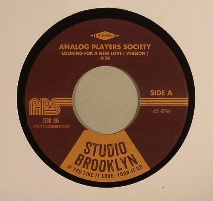 Studio Brooklyn Vinyl