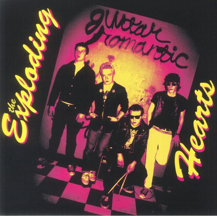 The Exploding Hearts Guitar Romantic (20th Anniversary Edition)