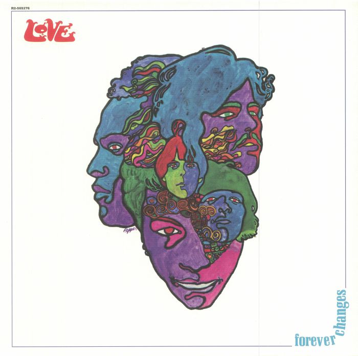 Love Forever Changes: 50th Anniversary Edition