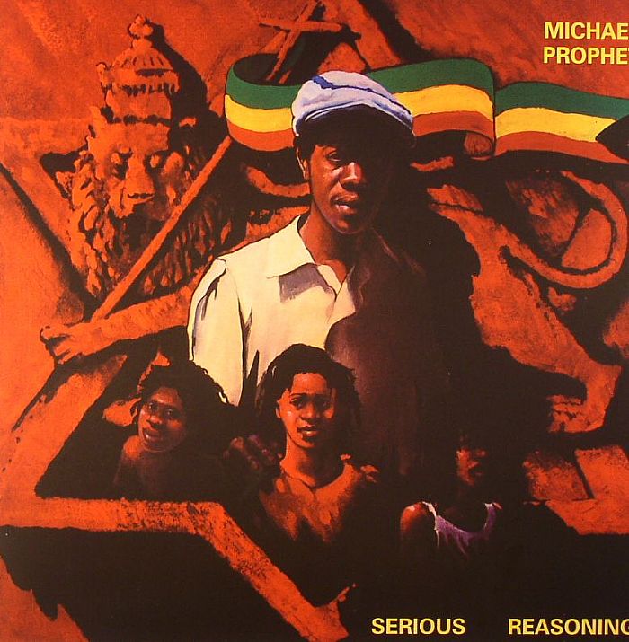 Michael Prophet Serious Reasoning (reissue)