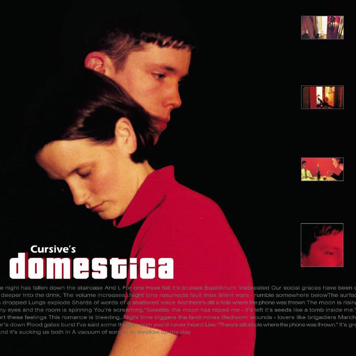 Cursive Domestica (20th Anniversary Edition)