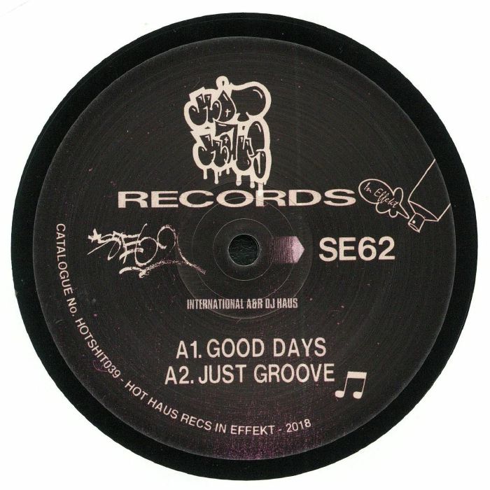 Se62 Good Days EP