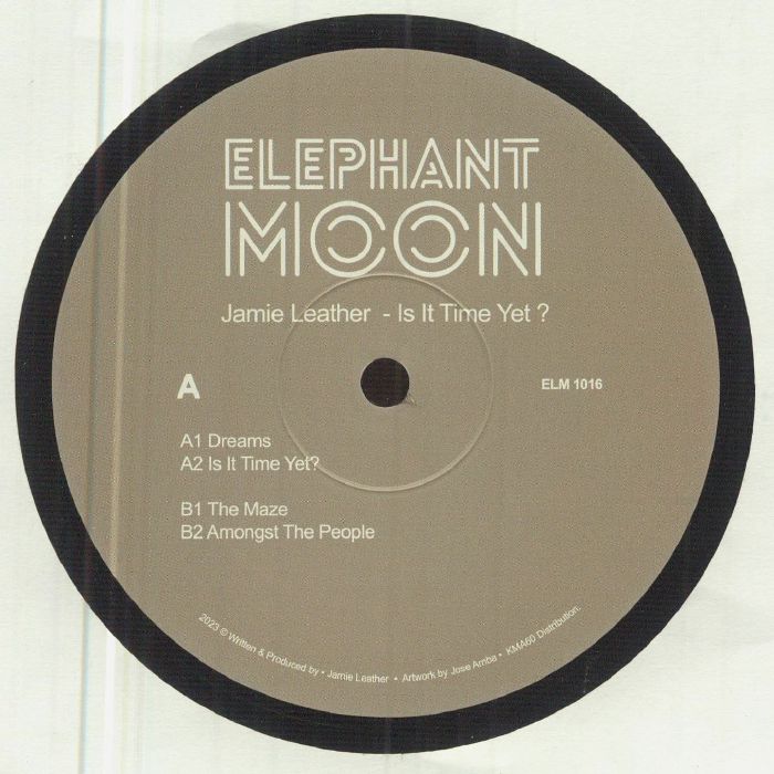 Elephant Moon Vinyl