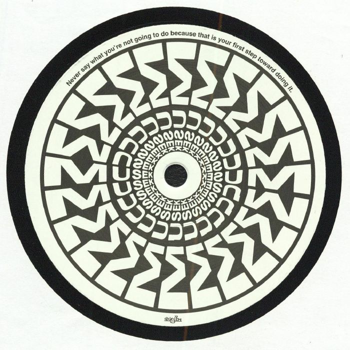 Shkedul | Invisible Euphoria – MUSEK 05 vinyl cover