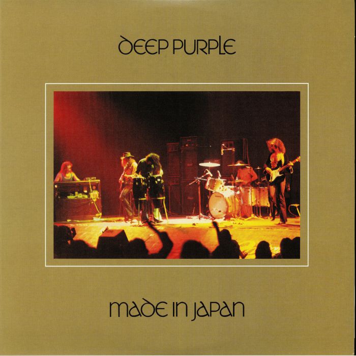 Deep Purple Made In Japan