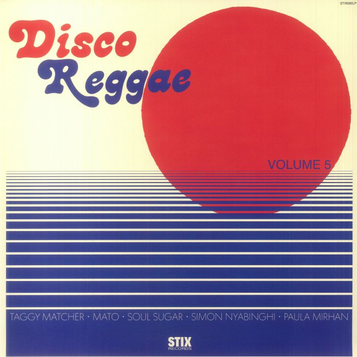 Various Artists Disco Reggae Vol 5