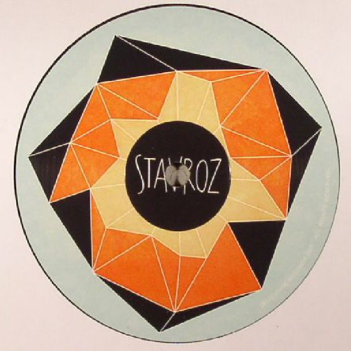 Stavroz The Ginning EP