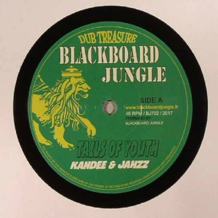 Kandee & Jahzz Vinyl