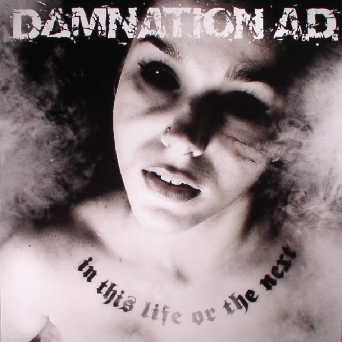 Damnation Ad Vinyl