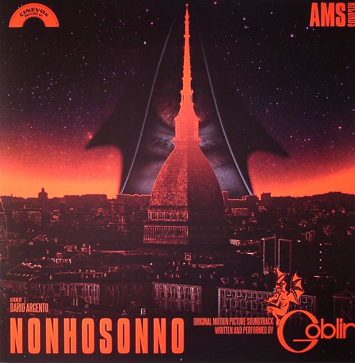Goblin Nonhosonno (Soundtrack) (reissue)