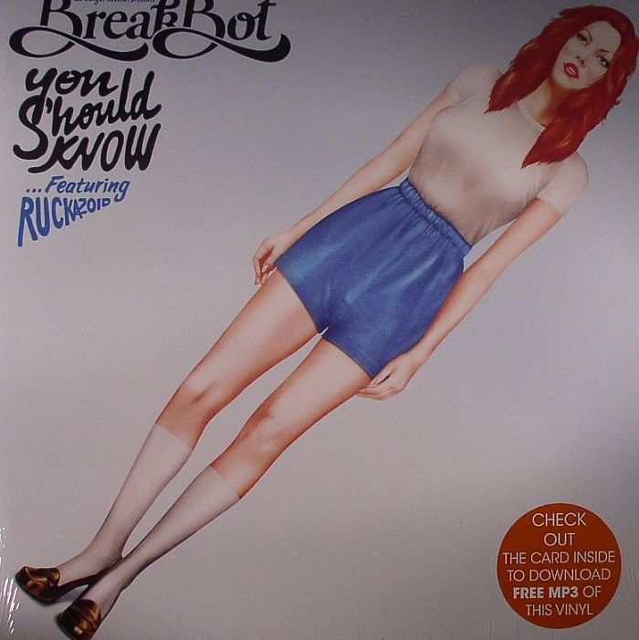 Breakbot | Ruckazoid You Should Know