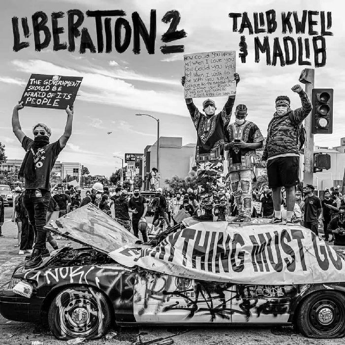 Talib Kweli | Madlib Liberation 2