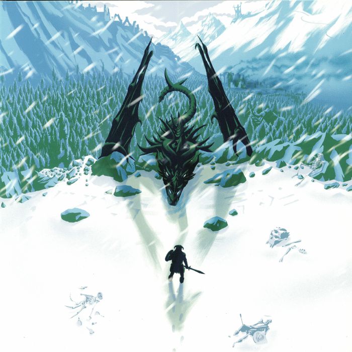 Jeremy Soule Elder Scrolls V: Skyrim (Soundtrack)
