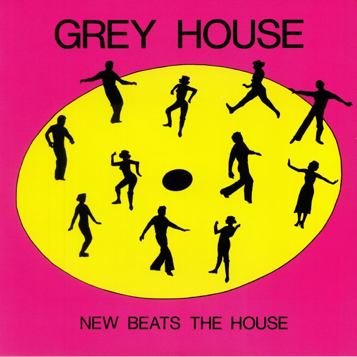 Greyhouse New Beats The House (reissue)