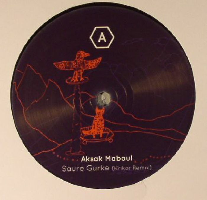 Aksak Maboul Onze Danses Pour Combattra La Migraine (Krikor remixes)