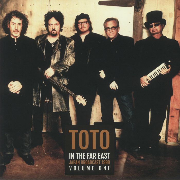 Toto In The Far East: Japan Broadcast 1999 Volume One