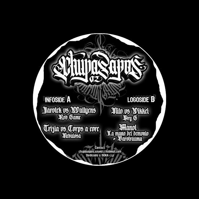 Chupasapos Vinyl