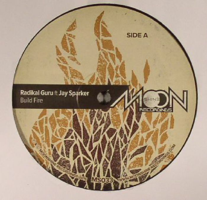 Jay Sparker Vinyl