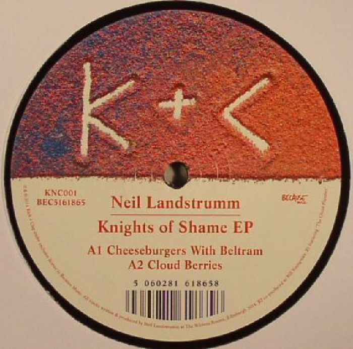 Neil Landstrumm Knights Of Shame EP