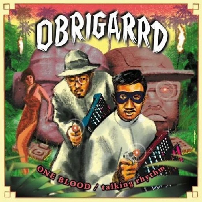 Obrigarrd One Blood