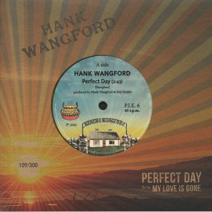 Hank Wangford Perfect Day