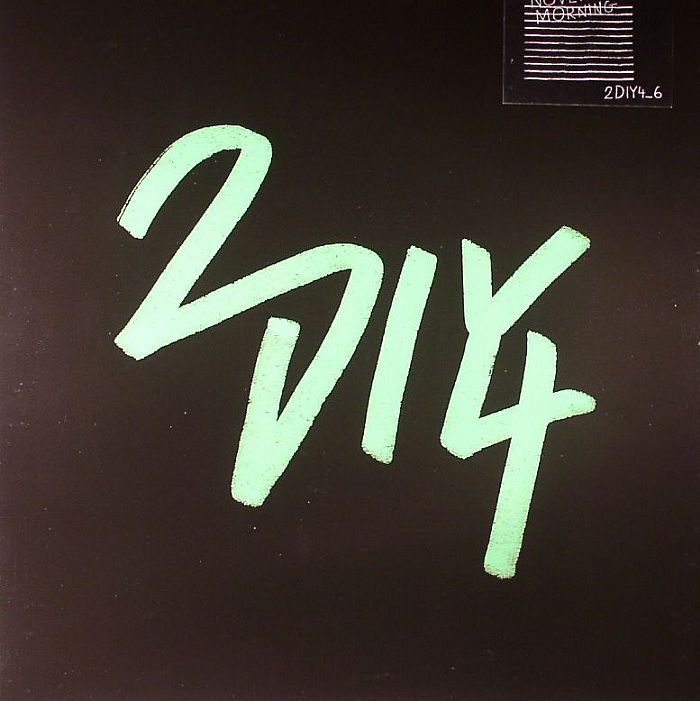 Stimming – November Morning vinyl cover