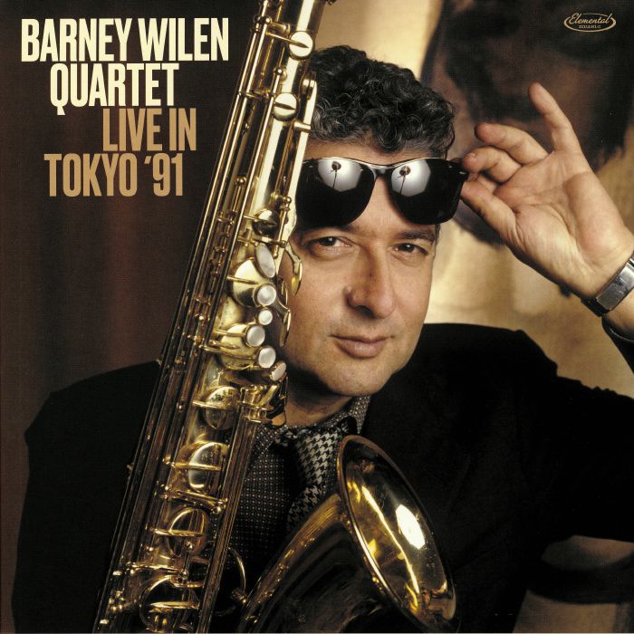 Barney Wilen Quartet Live In Tokyo 91