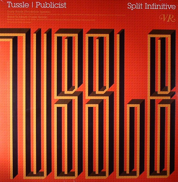 Tussle | Publicist Split Infinitive