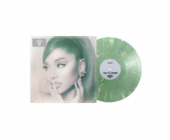 Ariana Grande – Positions vinyl cover