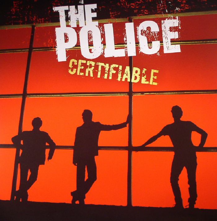 The Police Certifiable: Live In Buenos Aires