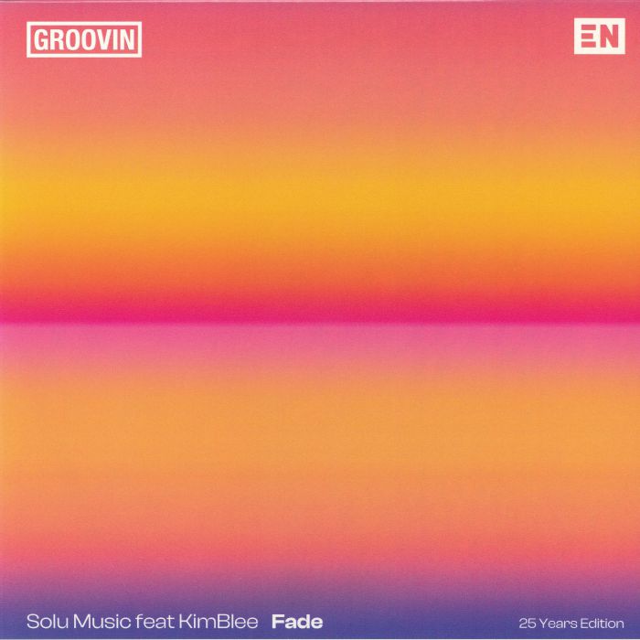 Solu Music | Kimblee – Fade (25th Years Edition) vinyl cover