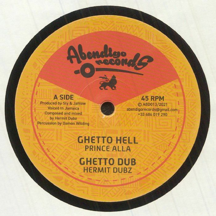 Prince Alla | Hermit Dubz Ghetto Hell